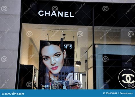 chanel denmark.